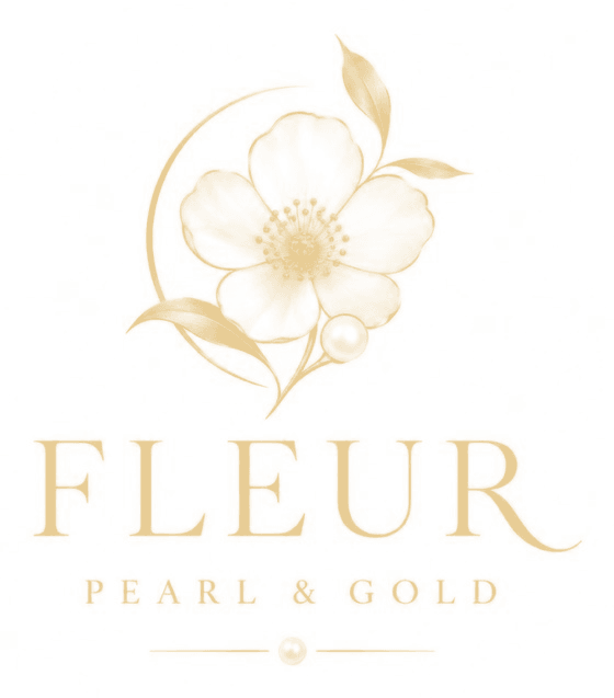 Fleur Pearl & Gold